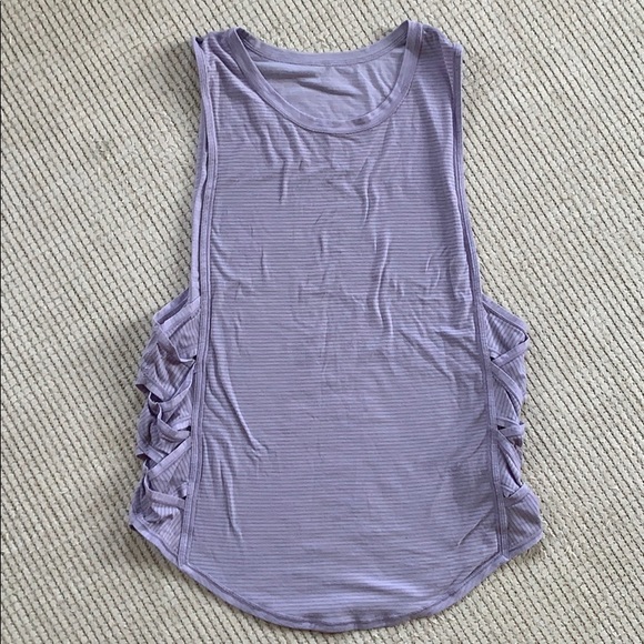 lululemon athletica Tops - Workout tank